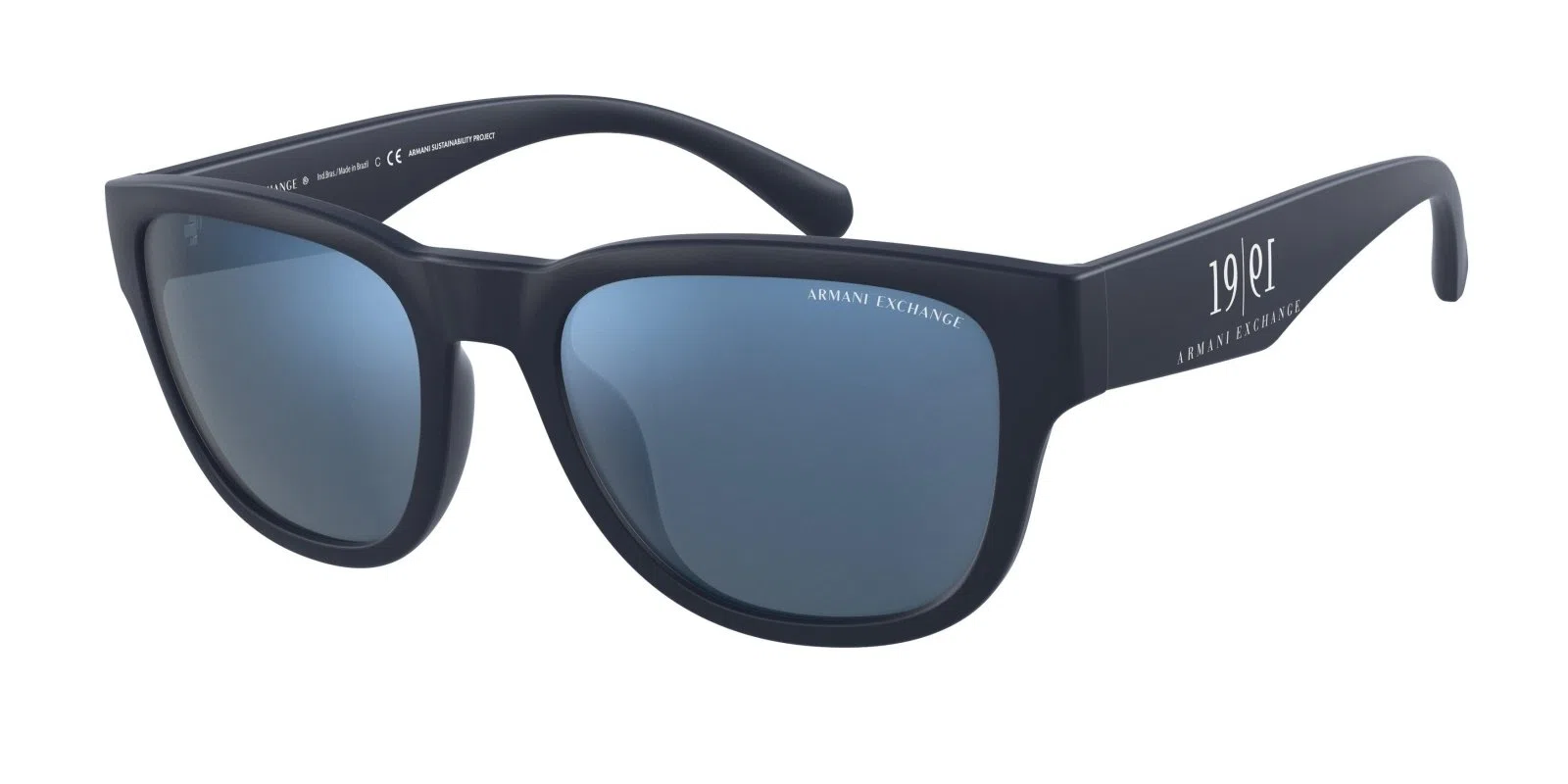 Armani Exchange 4115SU Sunglasses - view 2